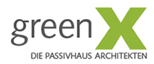 greenX Logo