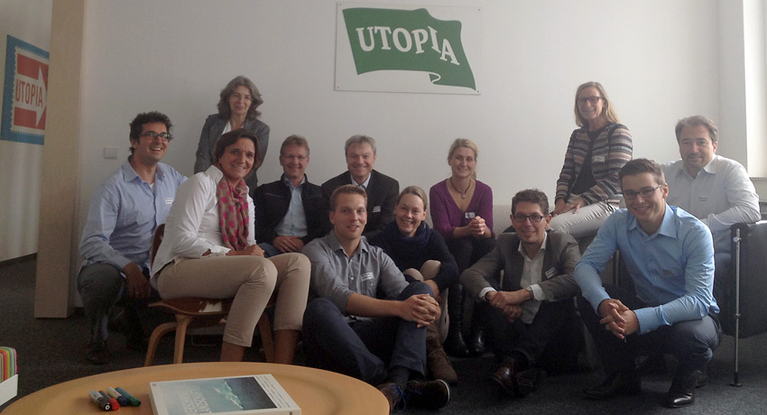 Utopia Changemaker Meeting MUC1308
