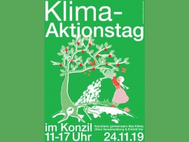 Klimaaktionstag Konstanz 2019