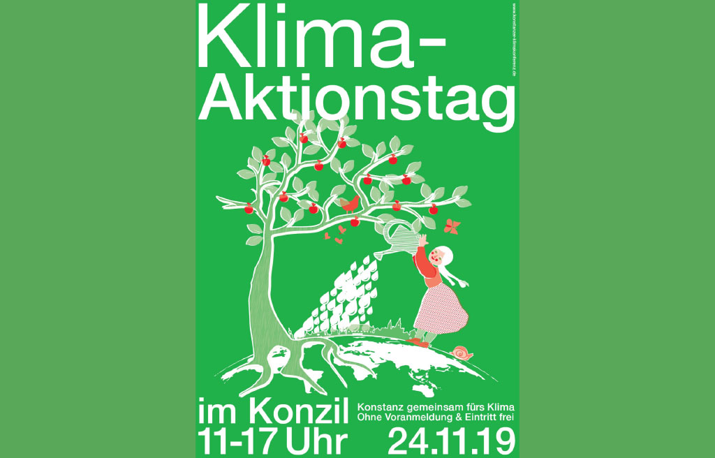 Klimaaktionstag Konstanz 2019