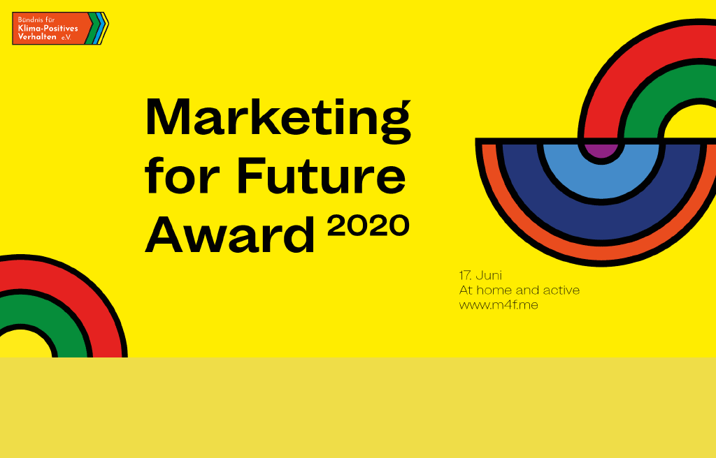 Marketing for Future Award 2020